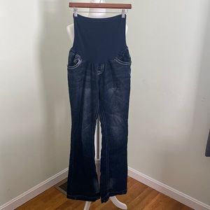 Maternity jeans